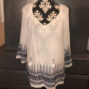 Merona Tunic Top